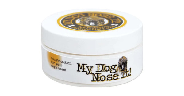 My Dog Nose It! Sun Protection
