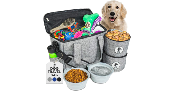 Top Dog Travel Bag