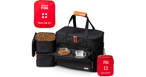 Unique Dog Travel Bag