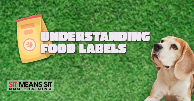 Understanding Your Dog's Food Labels