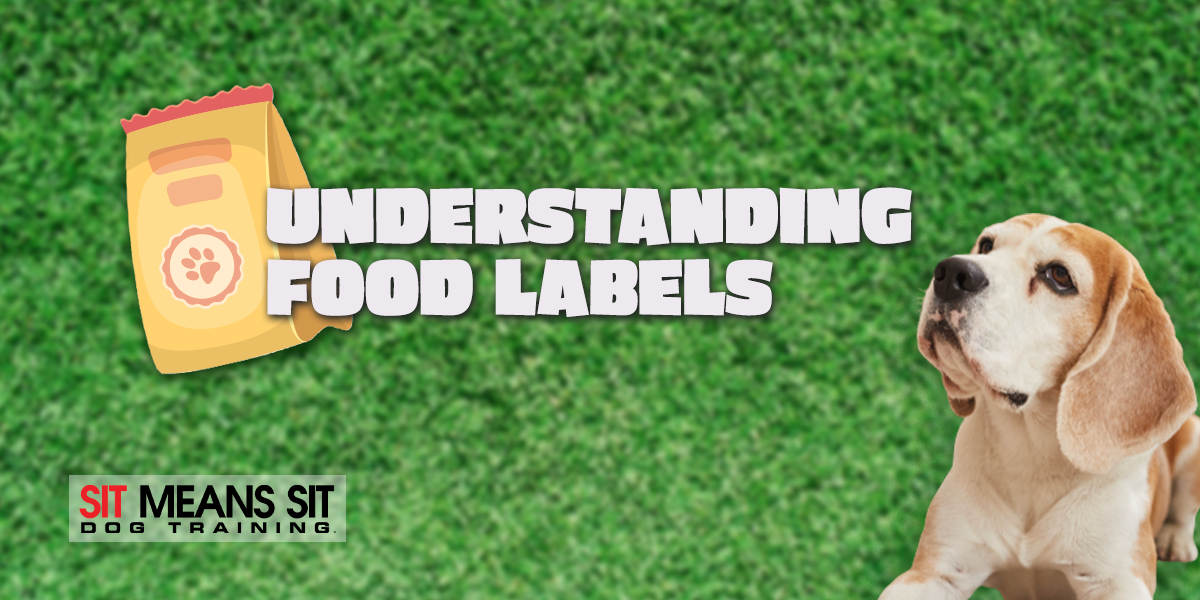Understanding Your Dog's Food Labels