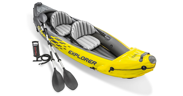 Intex Explorer K2 Inflatable