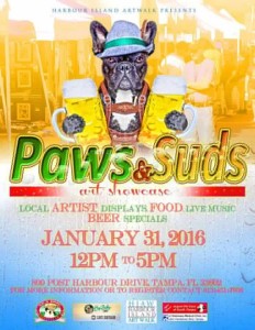 Paws and Suds