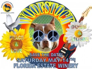 Woofstock may 14