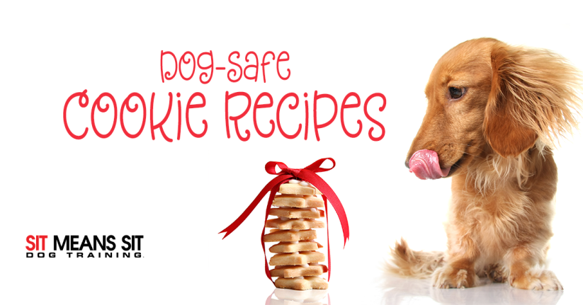 The Best Recipes For Dog-Safe Christmas Cookies