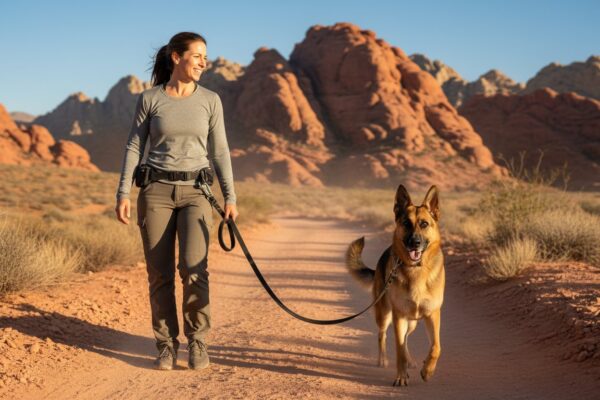How to Stop Leash Pulling for Good: The Path to Off-Leash Freedom