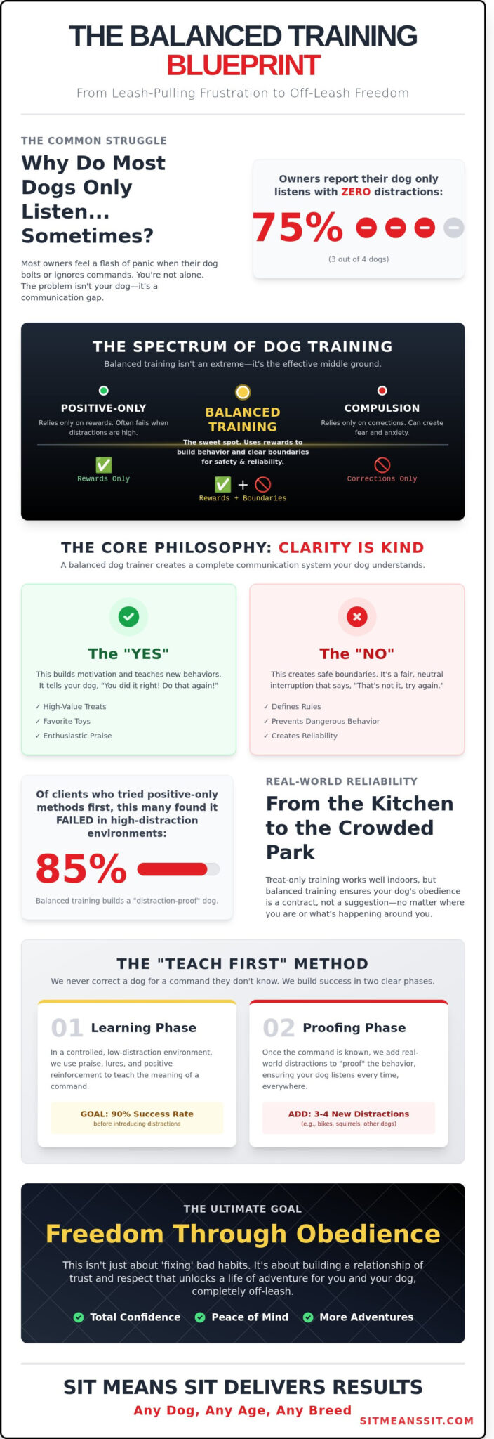 What Is a Balanced Dog Trainer? A Guide to Clear Communication and Results