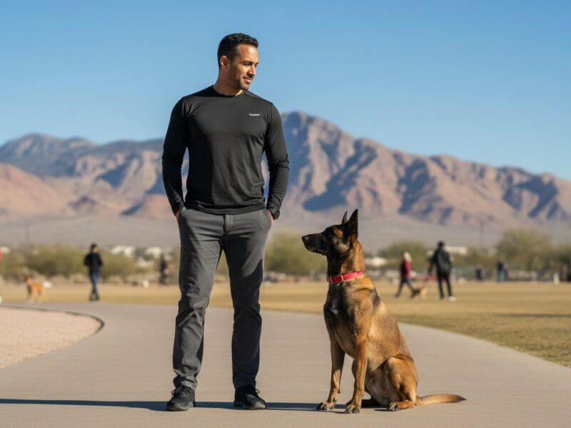 Aggressive Dog Training: Regaining Control and Safety in 2026