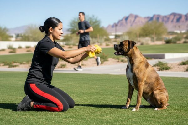 Dog Trainer for Excessive Barking: Achieving Silence and Focus in 2026