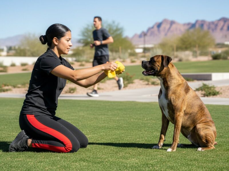 Dog Trainer for Excessive Barking: Achieving Silence and Focus in 2026
