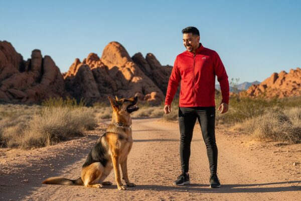 How to Build Confidence in a Fearful Dog: From Anxiety to Off-Leash Freedom