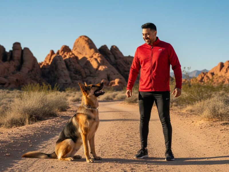 How to Build Confidence in a Fearful Dog: From Anxiety to Off-Leash Freedom