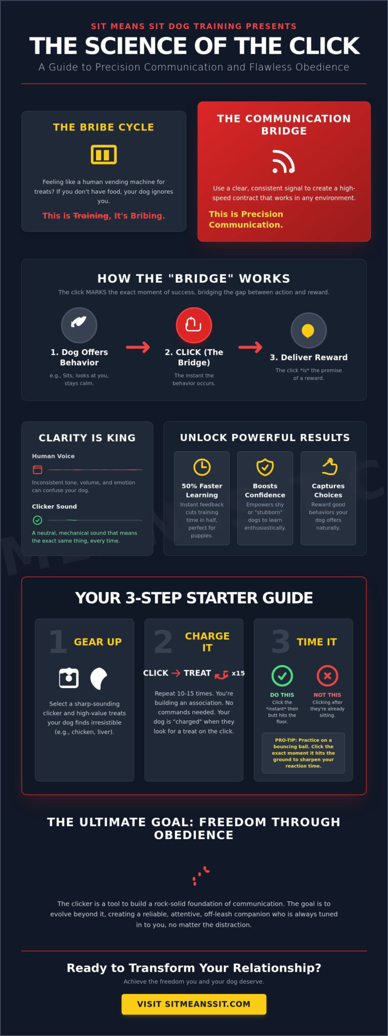 How to Clicker Train a Dog: The Professional Guide to Precision and Attention