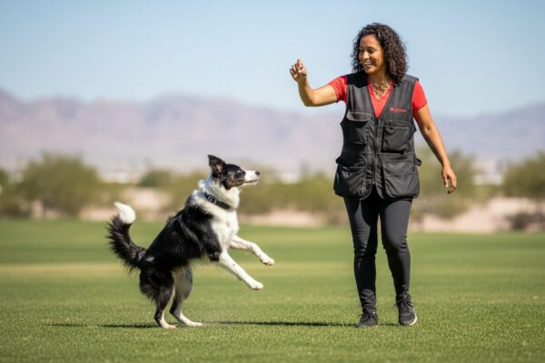 How to Train a Trick Dog: Building Focus and Freedom Through Fun