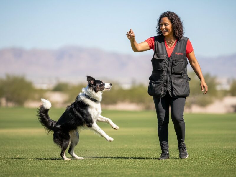 How to Train a Trick Dog: Building Focus and Freedom Through Fun