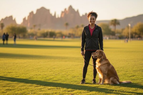 Professional Dog Obedience Trainers: Achieve Total Off-Leash Freedom