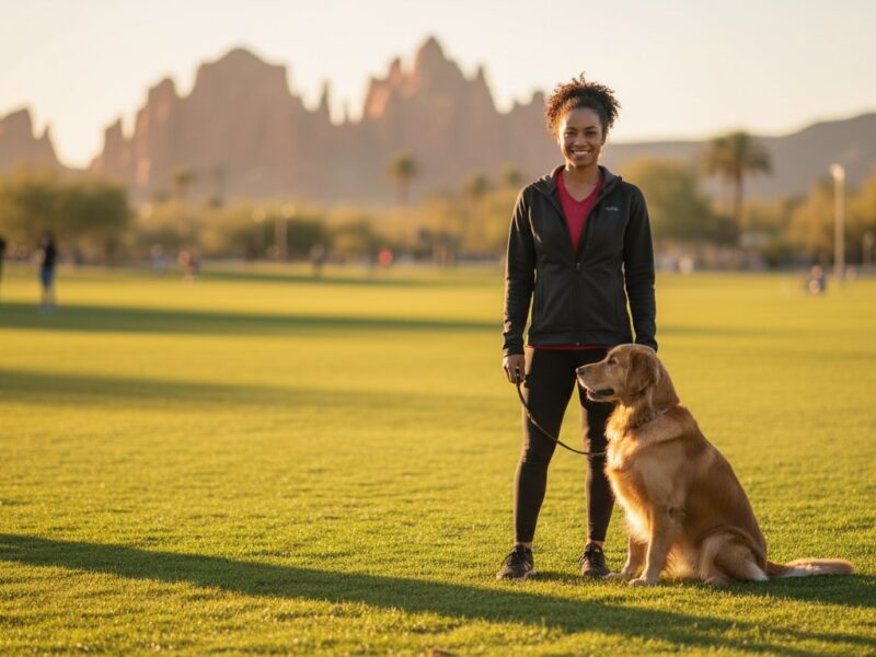Professional Dog Obedience Trainers: Achieve Total Off-Leash Freedom