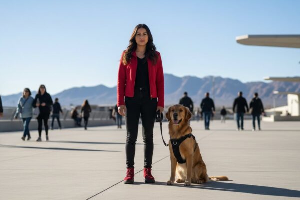 Psychiatric Service Dog Training: Achieving Total Reliability and Freedom