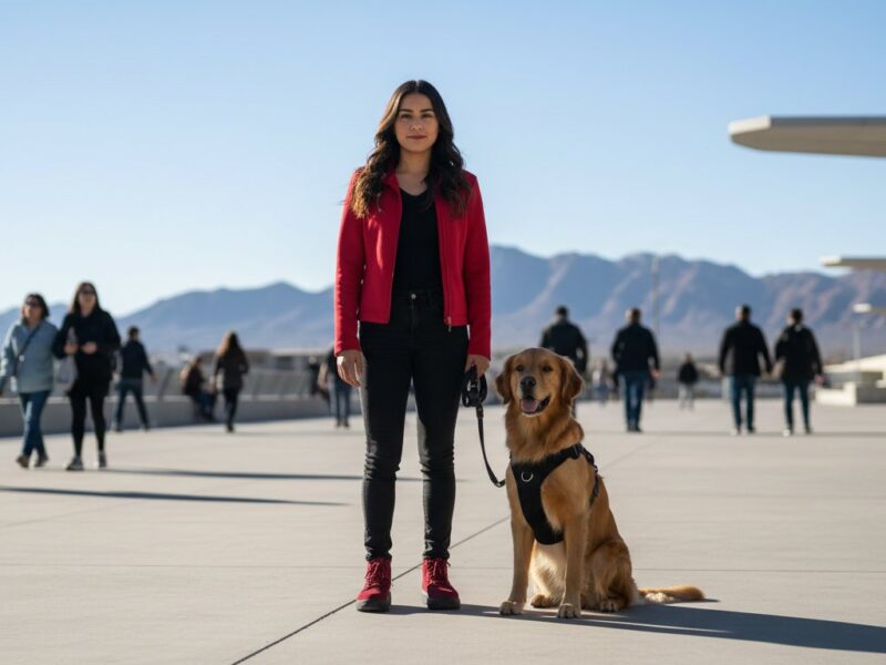 Psychiatric Service Dog Training: Achieving Total Reliability and Freedom