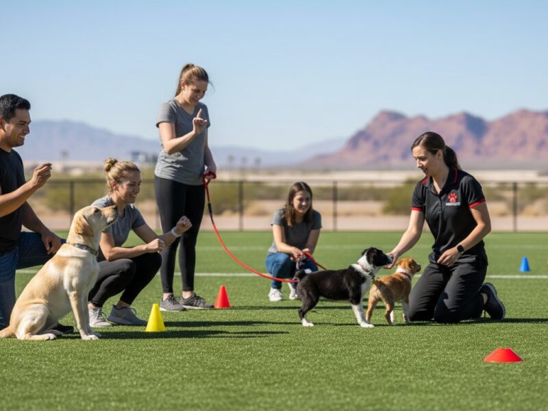 Puppy Socialization Classes: Building a Confident, Reliable Dog in 2026