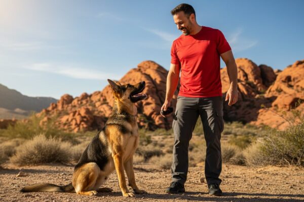 Remote Collar Training for Beginners: The Path to Total Off-Leash Freedom