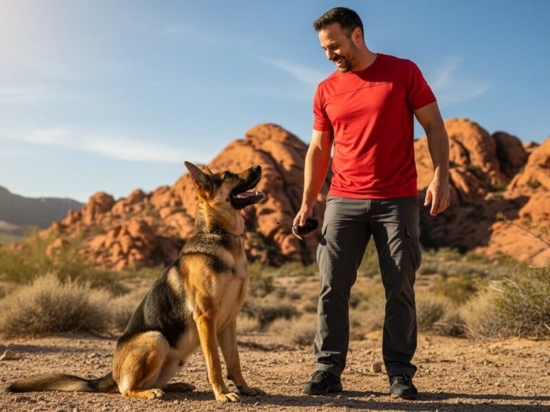 Remote Collar Training for Beginners: The Path to Total Off-Leash Freedom