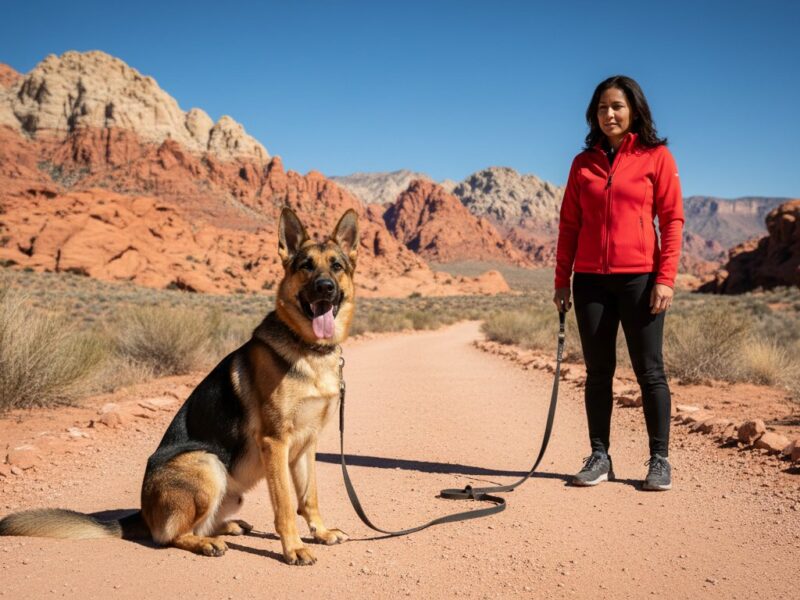 Personal Dog Trainer: Achieving Total Off-Leash Control and Real-World Freedom