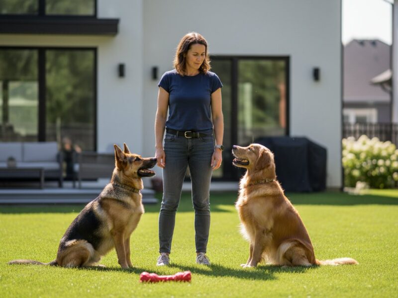 How to Stop Resource Guarding From Other Dogs: A Guide to Pack Harmony