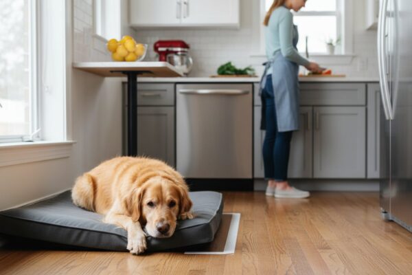 How to Stop a Dog From Jumping on the Counter: The Definitive Guide to Ending Counter Surfing