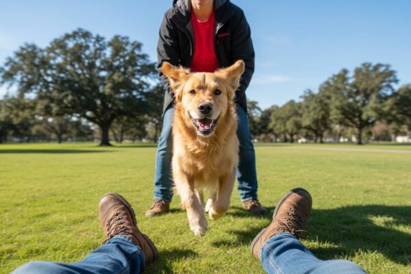 How to Teach a Reliable Recall Command: The Path to Total Off-Leash Freedom