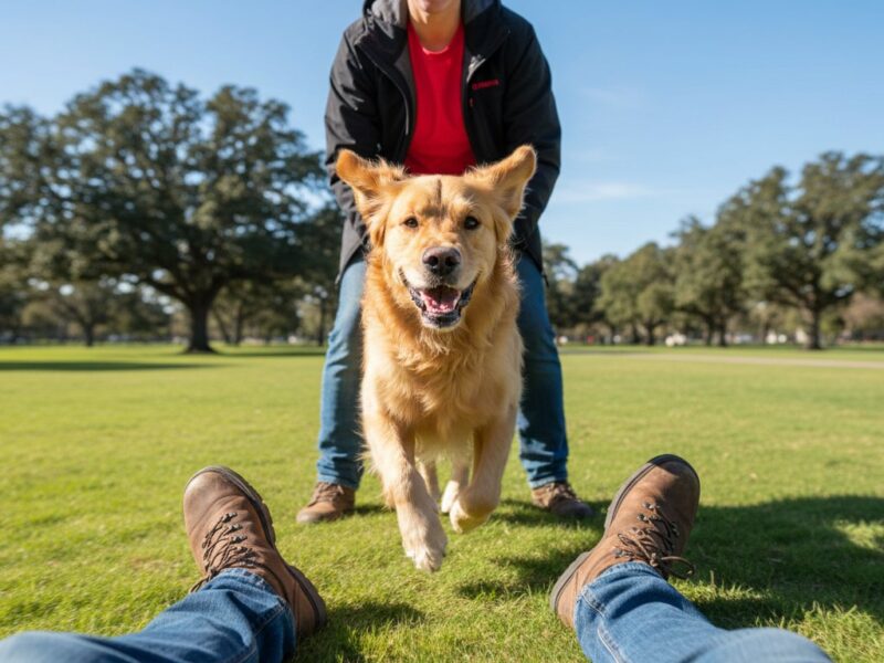 How to Teach a Reliable Recall Command: The Path to Total Off-Leash Freedom