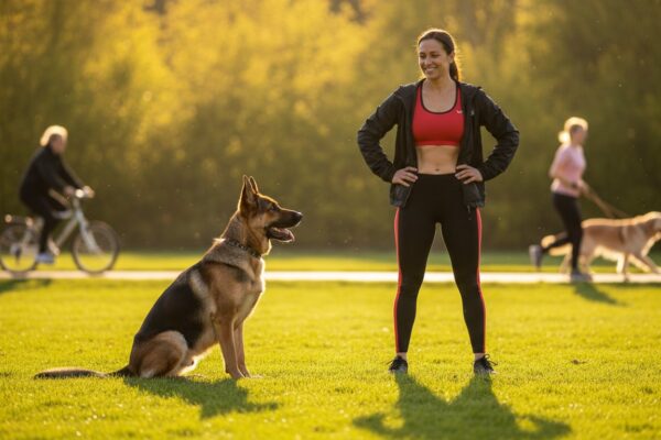 Private Dog Training vs. Group Classes: Which Path Leads to Off-Leash Freedom?