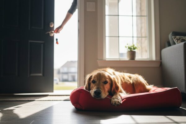Solving Separation Anxiety Without Medication: A Results-Oriented Guide to Canine Confidence