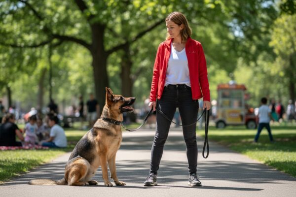 The Top Benefits of Private Dog Training Lessons for Off-Leash Mastery