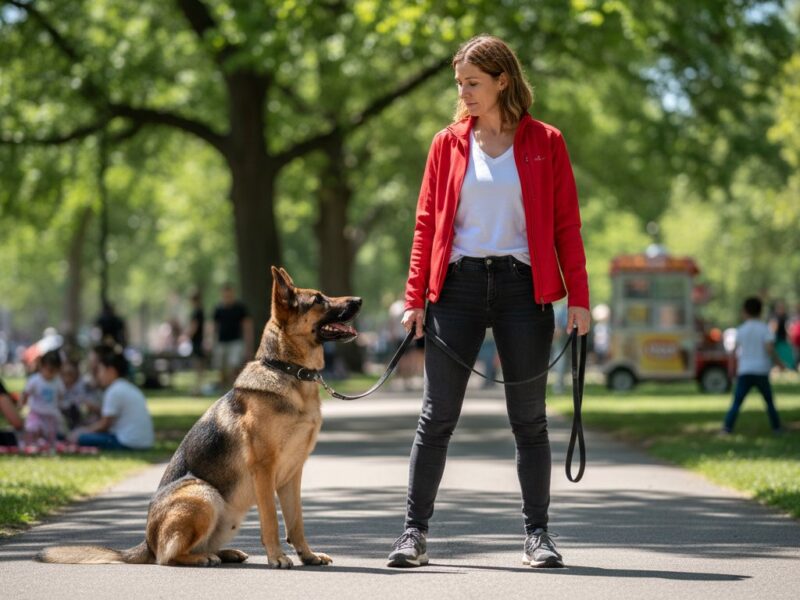 The Top Benefits of Private Dog Training Lessons for Off-Leash Mastery