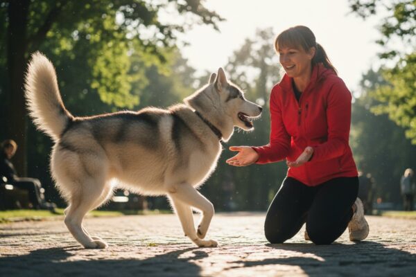 Training a Stubborn Dog Breed: From Frustrating Resistance to Total Reliability