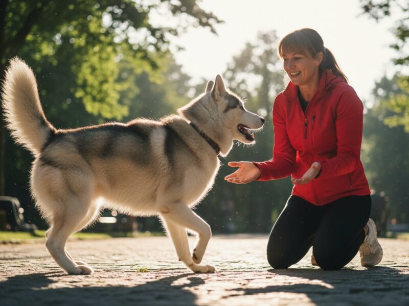 Training a Stubborn Dog Breed: From Frustrating Resistance to Total Reliability