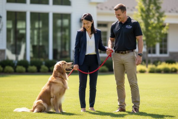 Day Train Programs for Busy Professionals: The Efficient Path to a Well-Behaved Dog