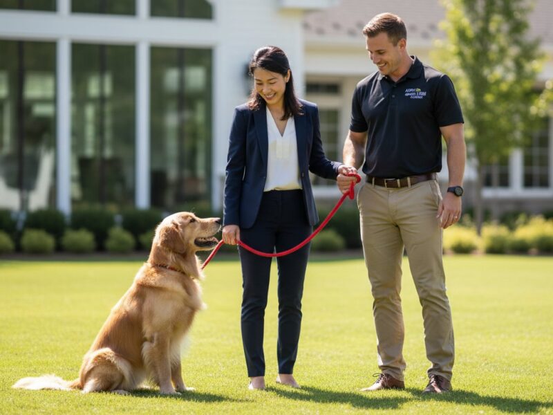 Day Train Programs for Busy Professionals: The Efficient Path to a Well-Behaved Dog