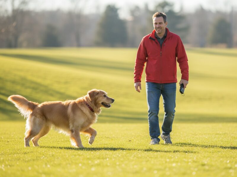 How to Choose the Right Training Collar: A Guide to Off-Leash Freedom