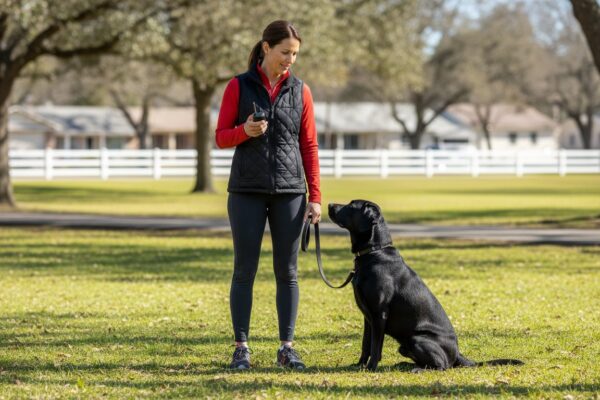 How to Find the Right Working Level on an E-Collar: The Complete Guide