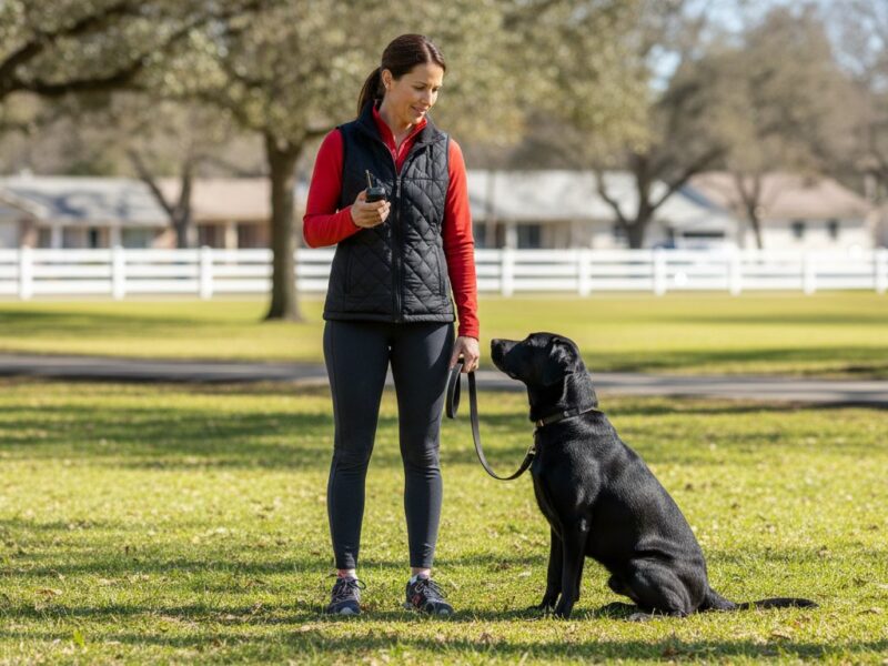 How to Find the Right Working Level on an E-Collar: The Complete Guide