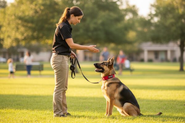 Mastering the Handover: Why Owner Training Sessions After Board and Train Are the Key to Long-Term Success