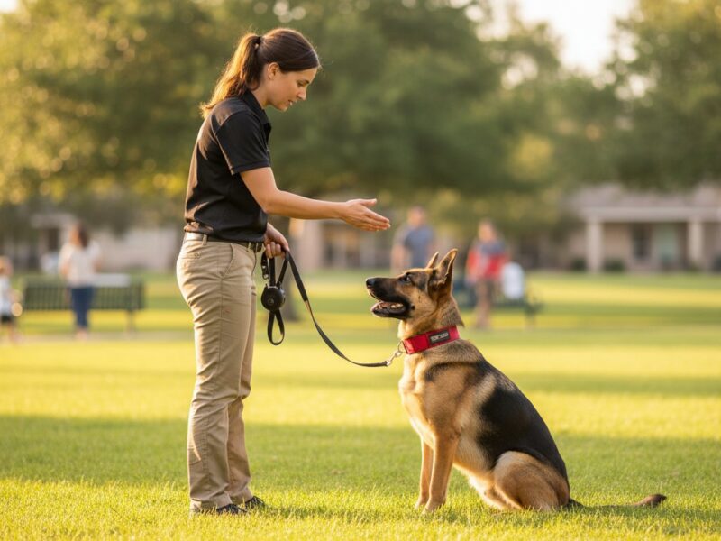 Mastering the Handover: Why Owner Training Sessions After Board and Train Are the Key to Long-Term Success