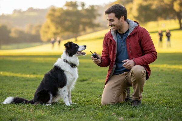 Can You Train a Sensitive Dog with an E-Collar? The Truth About Gentle Communication