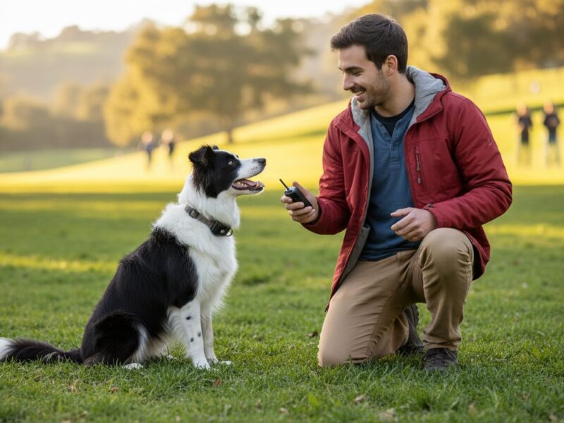 Can You Train a Sensitive Dog with an E-Collar? The Truth About Gentle Communication