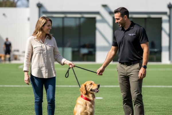 Preparing Your Dog for a Board and Train Stay: The Ultimate Success Checklist