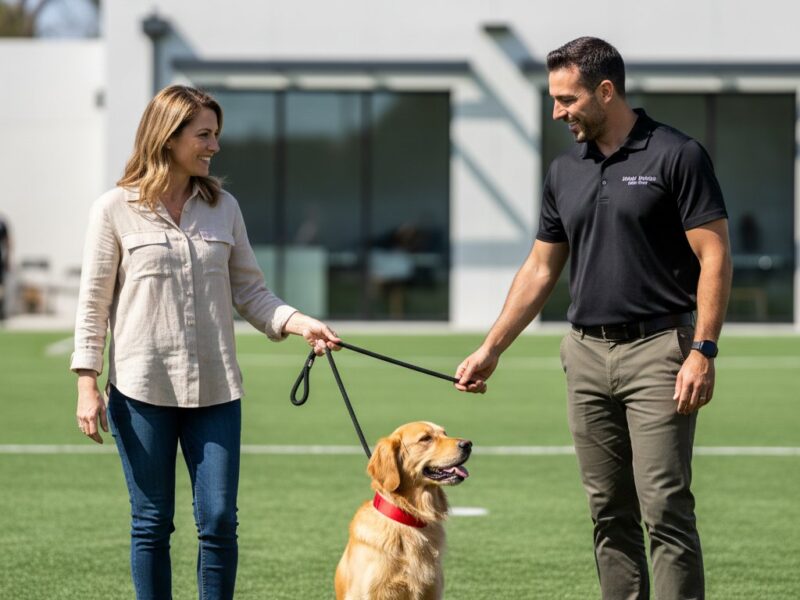 Preparing Your Dog for a Board and Train Stay: The Ultimate Success Checklist