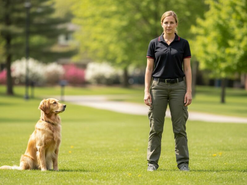 What a Day in Dog Boot Camp Looks Like: Inside the Immersive Training Experience