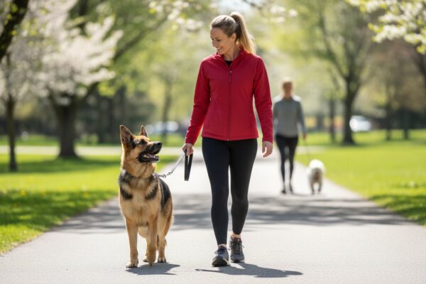Training a Dog to Ignore Other Dogs on Walks: A Professional Guide to Stress-Free Outings in 2026